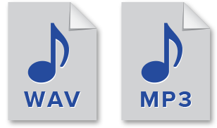 SUPPORTED FILE TYPES